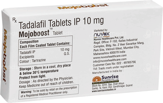 Mojoboost Tablet 10
